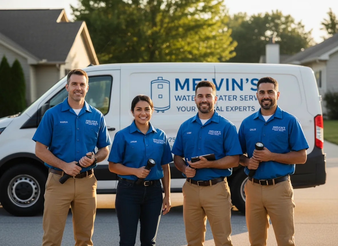 Water Heater Repair company in Breckenridge, MO